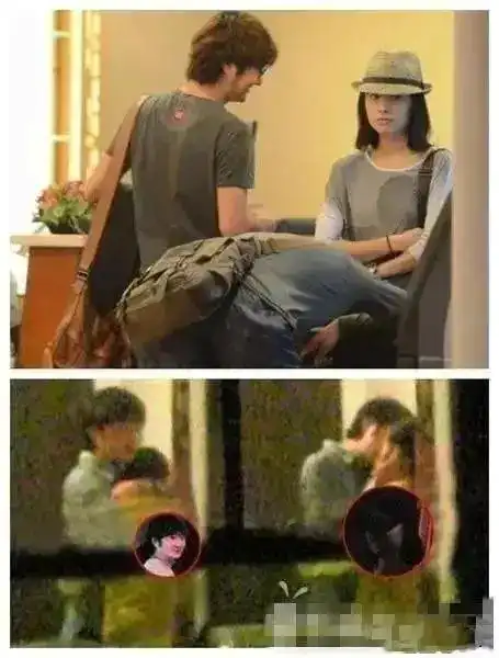  某著名女星和梁朝伟搞暧昧,出轨王大治,还大骂潘粤明x无能