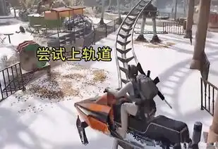  绝地求生雪地摩托暗藏1个特殊功能,只有大神才能发现