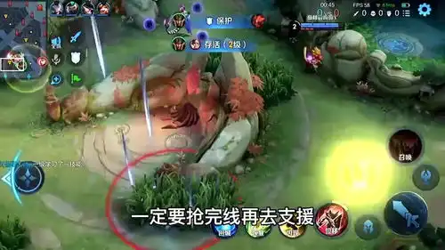  王者荣耀国服蒙恬对线元歌教学讲解