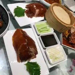  胡同小馆烤鸭店知春路店的传统烤鸭好不好吃用户评价口味怎么样北京美食传统烤鸭实拍图片大众点评