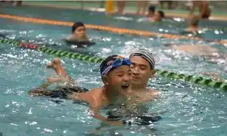  义乌梅湖游泳中心对外开放啦来这里为娃解锁必备生存技能100张游泳票免费送