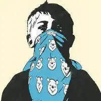  带翅膀动漫情侣图片微信头像图片大全