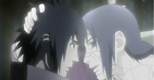 火影忍者搞笑图片佐助宇