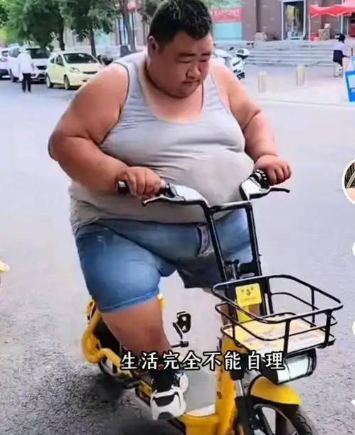  男子减肥三年从410到170,曾是河南登封第一胖,分享成功经验