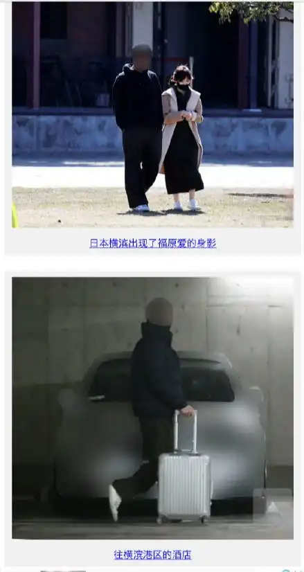 福原爱个人生活照