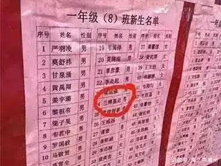  搞笑gif动态图你的名字注定了你不平凡的一生