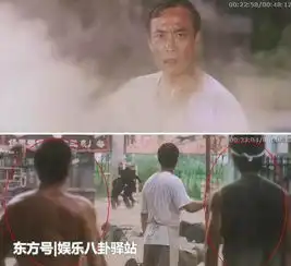  搞笑的穿帮镜头,图二看了还想看,网友导演你太不专业了