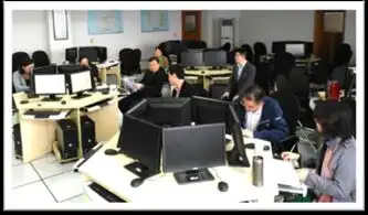  2015年第2批虚拟仿真实验课程建设项目顺利通过结题验收