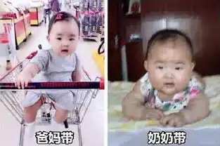 妈妈带和奶奶带对比照片  妈妈带和奶奶带对比照片