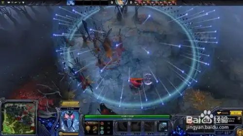  dota2远古冰魄攻略