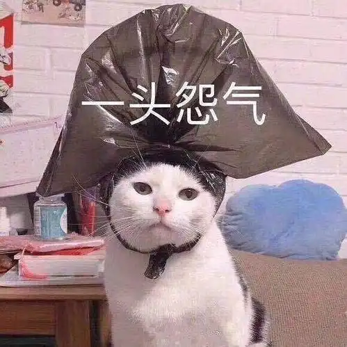 难过搞笑的图片沙雕