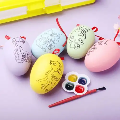  立夏蛋画的图案好看的彩蛋图案攻略