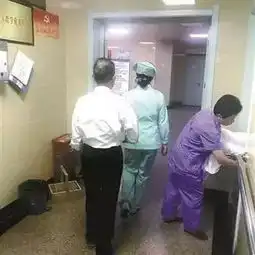 在医院的图片真实