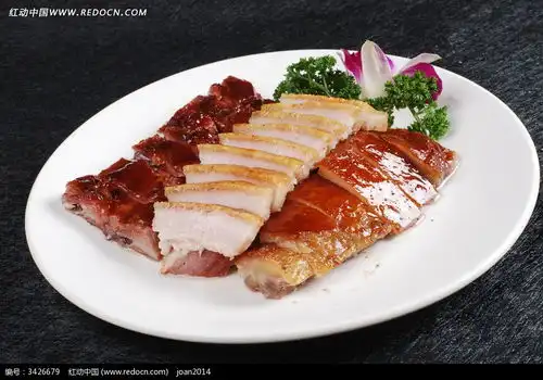  白切肉烤鸭图片免费下载编号3426679红动网