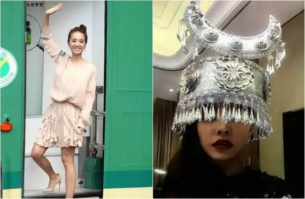  黑化后的蔡老板,还是怪美的