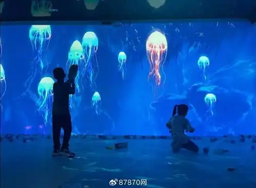  这家澳大利亚公司搞了个全息动物园,然后