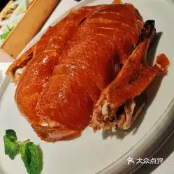  瓷忆ii瓷文化餐厅星光耀店的窑火烤鸭好不好吃用户评价口味怎么样上海美食窑火烤鸭实拍图片大众点评