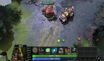  安博电竞dota2世外之争版本解析2新版本,好玩更好看