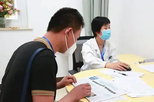  2020年嘉峪关市征兵体检工作开始了记者现场直击