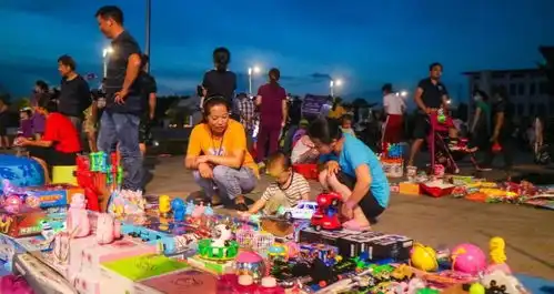  地摊经济走红如何合法摆摊需要交税吗