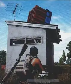 绝地求生搞笑动漫图片空