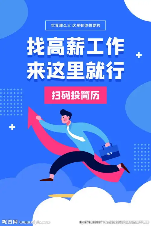  招聘图片