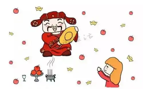  除夕夜的由来和传说