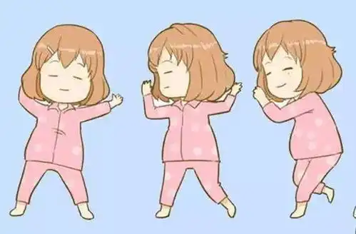 孕妇睡姿正确图解,很多孕妈妈都做错了  孕妇睡姿正确图解,很多孕妈妈都做错了