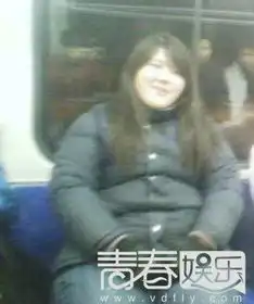  200斤女胖子疑整容洪金宝身材范冰冰的脸