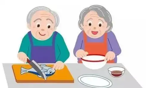  老年痴呆症吃什么食物温吉焕提醒饮食搭配你要知道