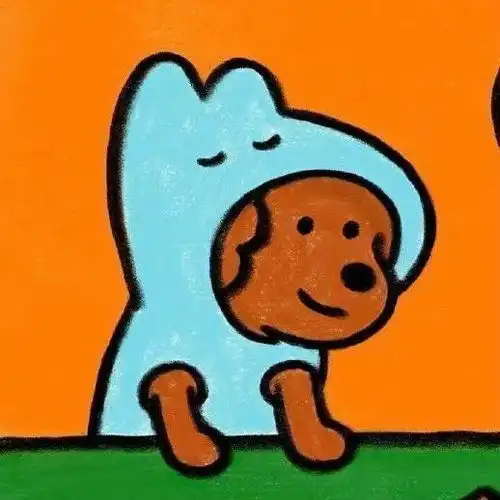 搞笑可爱头像沙雕图片狗