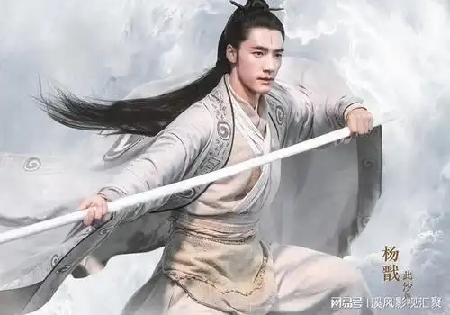  封神杨戬提前登场,仙气飘飘真香了,第二部将迎战魔家四将