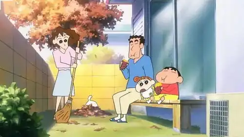 蜡笔小新图片搞笑壁纸除