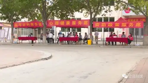  沧县2021年高考顺利结束