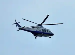  坠落北京水库直升机或为教练机机型为罗宾逊r44