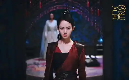 唐人街探案中的女杀手,古装造型美如仙女,一点也认不出