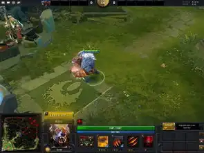  dota2熊战士游戏截图