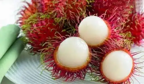  见过这14种水果的都是土豪