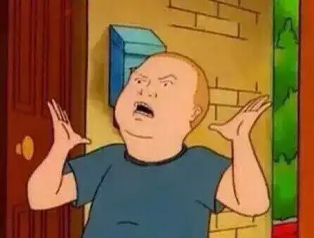 搞笑吃瓜子动画图片胖子