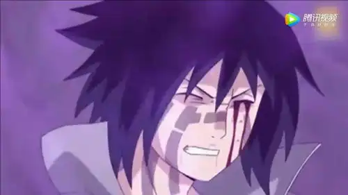 火影忍者佐助在面具男面前再次进化真的好可怕  火影忍者佐助在面具男面前再次进化真的好可怕