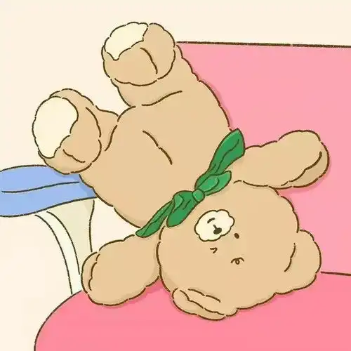  头像daily春天来了,恋爱脑又发作了