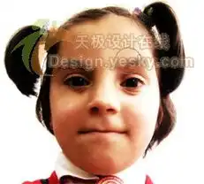  巧用photoshop液化滤镜修改人像照片表情