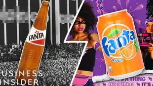 芬达原来是在纳粹德国发明的  芬达原来是在纳粹德国发明的