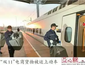  新疆铁路首推跨省高铁快运