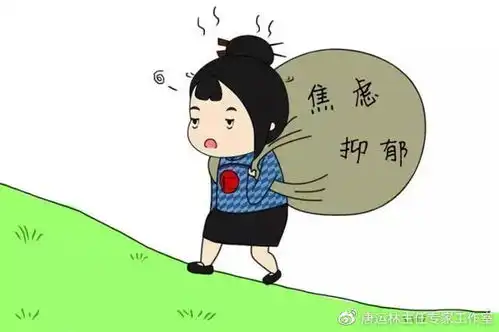  中医药大学金沙洲医院唐运林教授焦虑症和抑郁症有什么不同