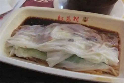  红荔村肠粉加盟店分布加盟费用加盟条件电话u88加盟网