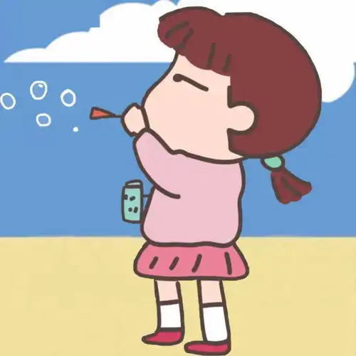  微信头像太赞了