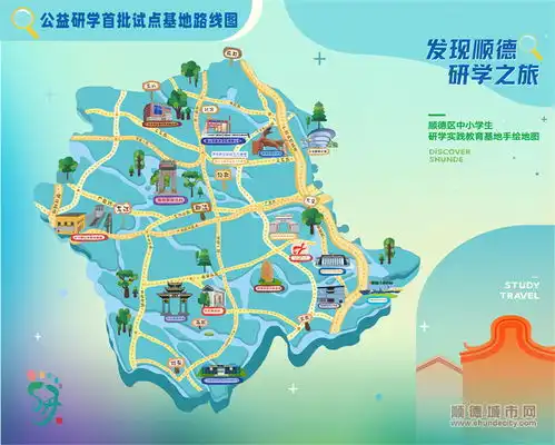  顺德家长顺德公益研学启动快带上孩子益起去研学