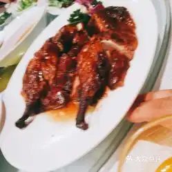 烤鸭图片搞笑广式