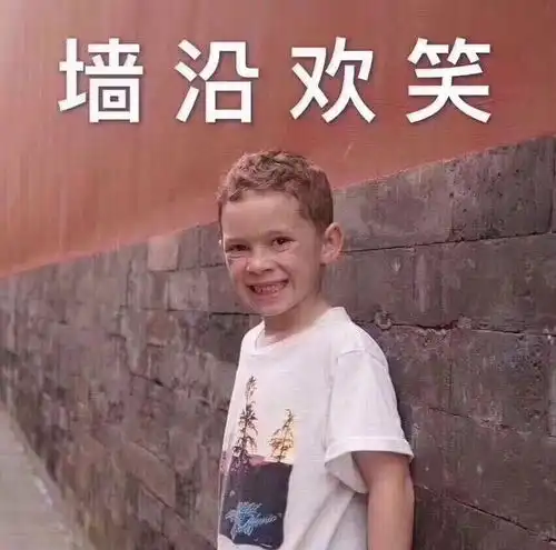 过河叫哥哥表情包